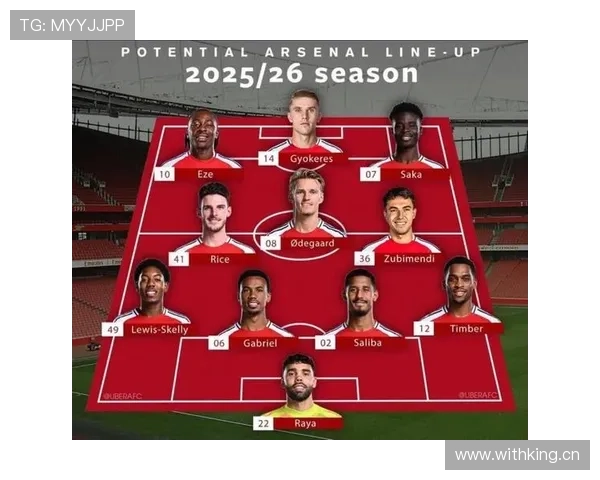 萨卡 vs 厄德高：阿森纳进攻核心的角色分工与战术适配差异