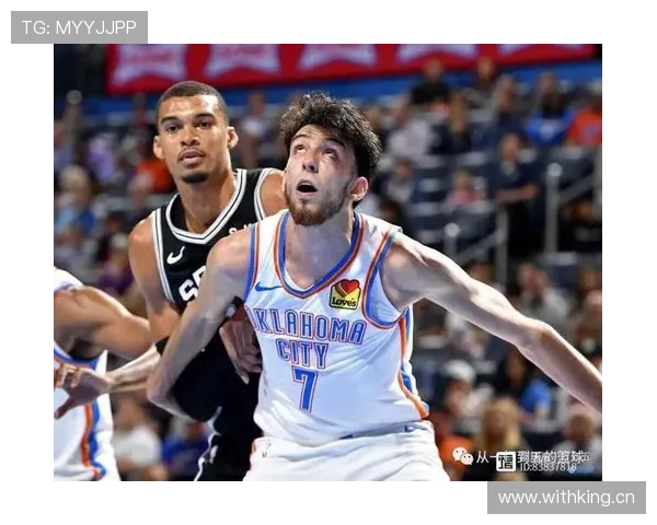 维克托·文班亚马挡拆创造错位效率领先队友迅速提升战术威胁